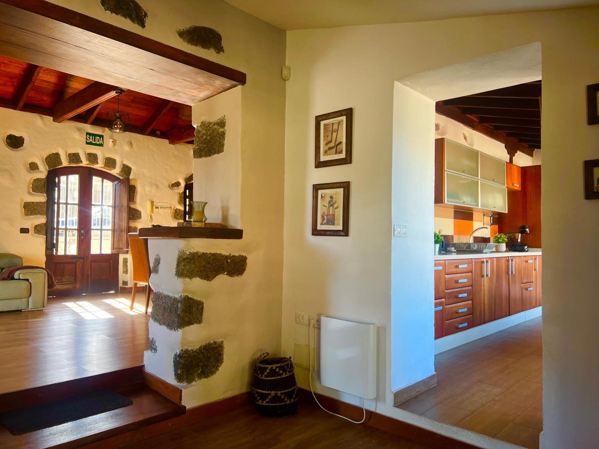 Villa Tegueste ภายนอก รูปภาพ